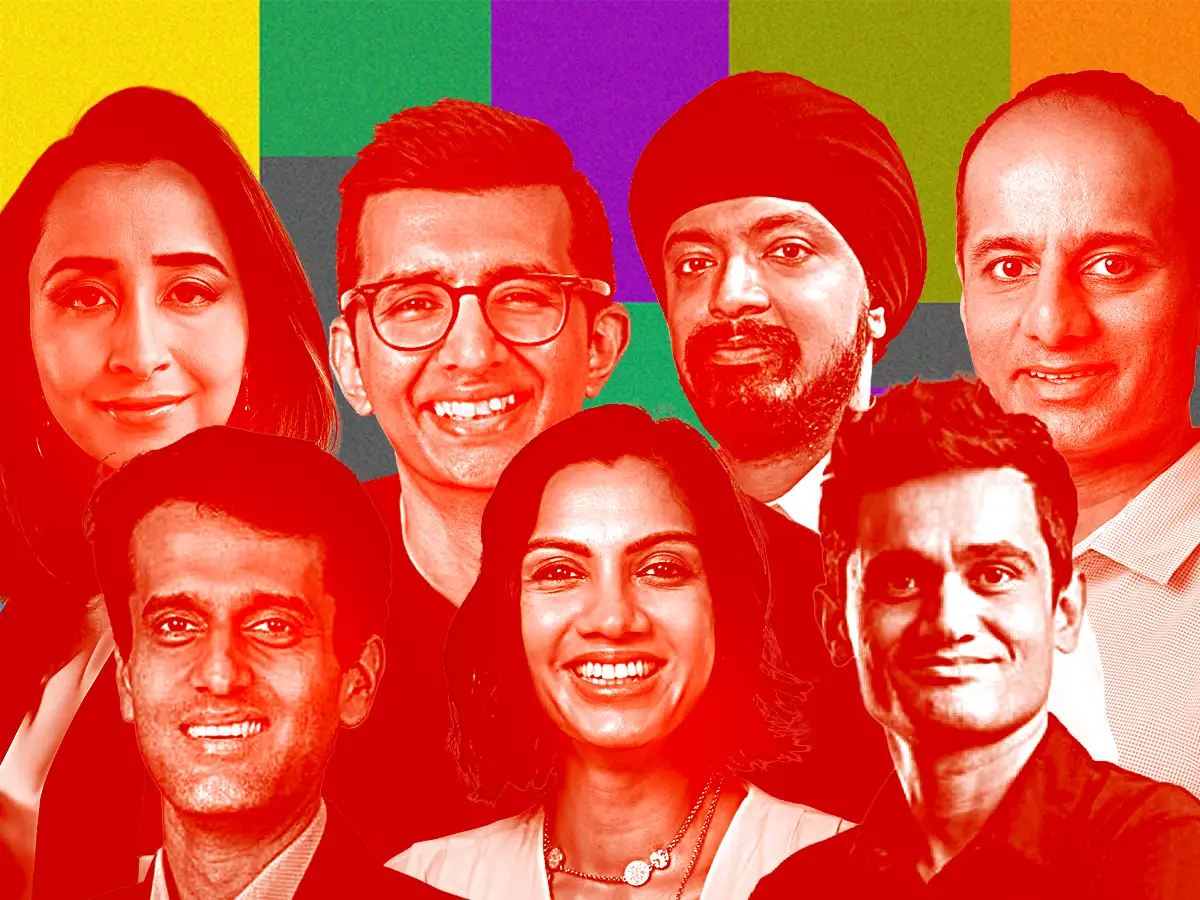 Top VC movements in 2025